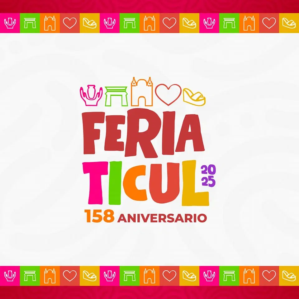 Guía definitiva de los mejores eventos de julio en Mérida Yucatán Feria artesanal ticul 158 ANIVERSARIO seccion amarilla
