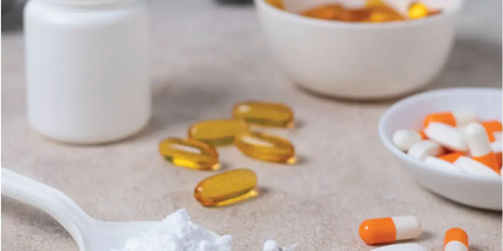 Descubre los mejores suplementos para hombres de más de 40 años que mejoran energía, sueño, memoria y salud general. 