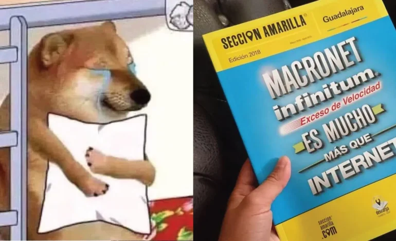 Cosas que Extrañamos del directorio de la Sección Amarilla