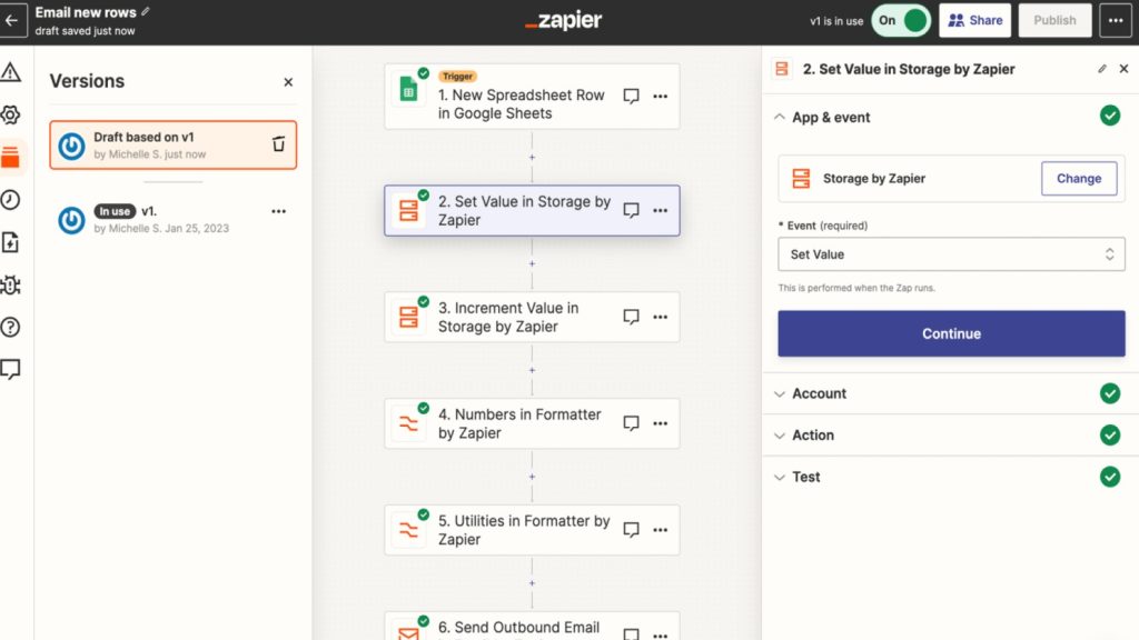 Zapier: Herramienta inteligencia artificial para conectar app y mayor eficiencia en negocios"