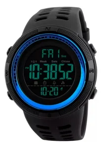 Skmei: "Skmei 1251 - Reloj deportivo económico para actividades al aire libre"
