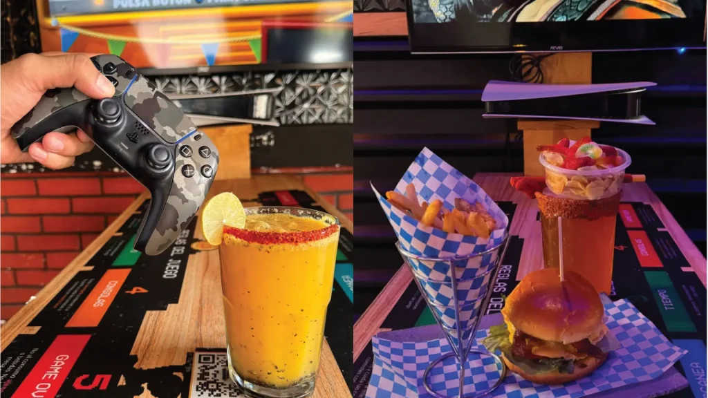 Restaurantes temáticos CDMX 2025: La guía definitiva ram ramen seccion amarilla taco game condesa