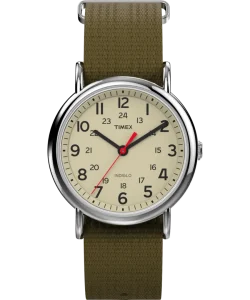 Timex: "Timex Weekender - Reloj económico casual con correas intercambiables para look urbano"