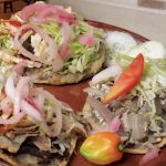 Salbutes, delicia Yucateca