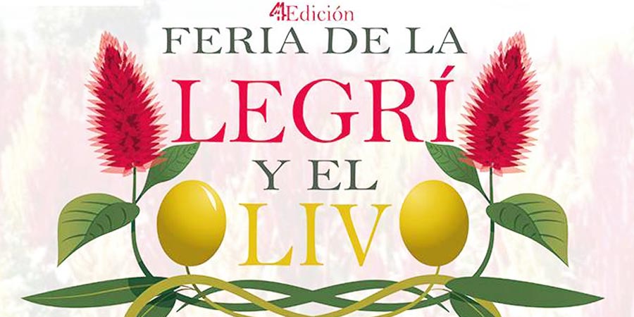 Feria de la alegría y el olivo 2015 en Santiago Tulyehualco, Xochimilco