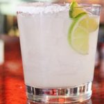 Organic Agave Margarita