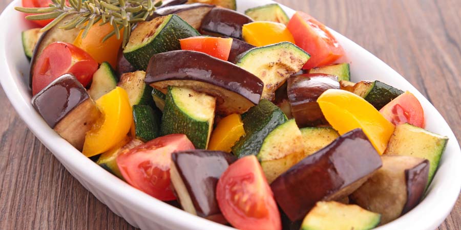 Prepara una Ratatouille estilo Julia Child