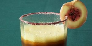 Coctel Xocomezcal