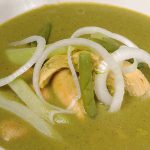 Mole verde