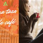 Café contra el cáncer de mama