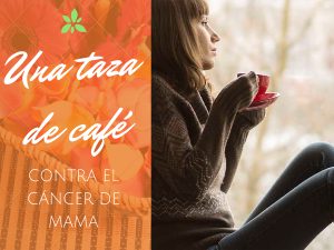 Café contra el cáncer de mama