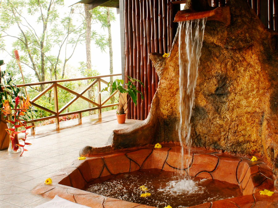 Xpá, un spa eco-natural en la Riviera Maya