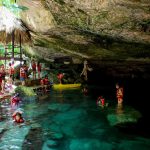 Kantun Chi: parque ecológico de cenotes y grutas