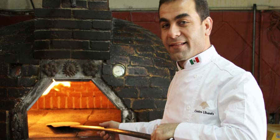 Al Andalus, comida libanesa exquisita en la Ciudad de México