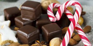 6 dulces navideños en el mundo