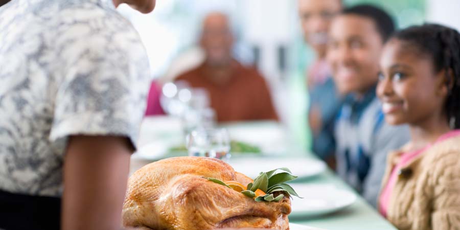 Thanksgiving, la tradición del Día de Acción de Gracias