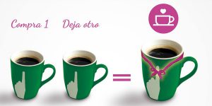 Café Pendiente México: una forma de ayudar a los más necesitados