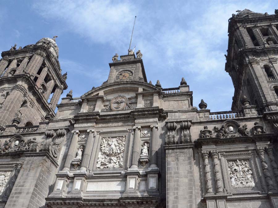 Catedral Metropolitana, un testigo vivo de la historia de México