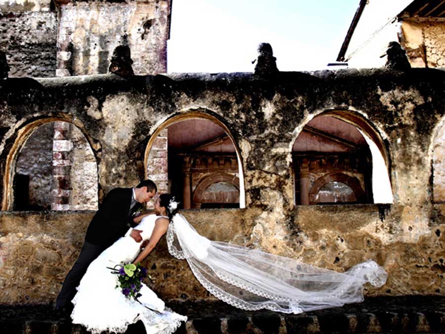 Bodas en Michoacán