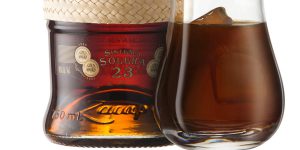 Coctel Zacapa Espresso