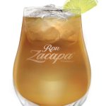 Coctel Zacapa Tonic