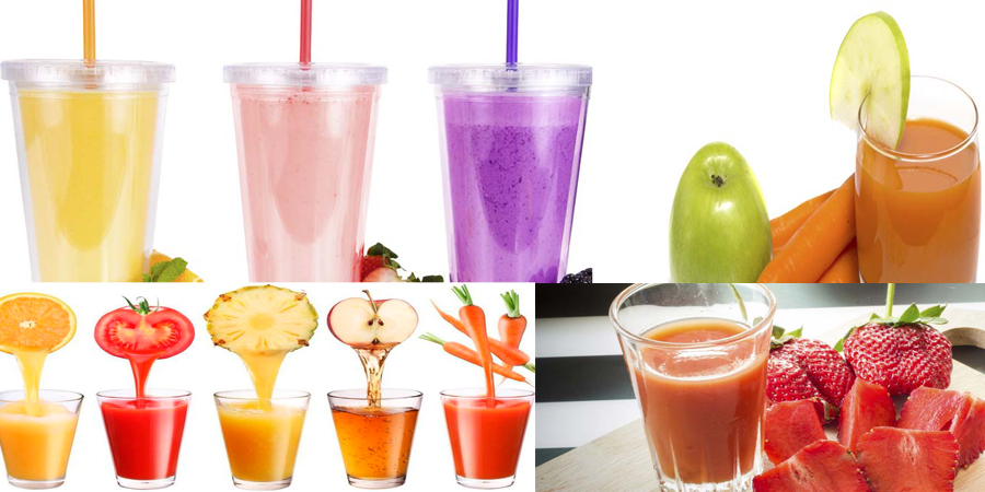 Diferencias entre el smoothie, batido, licuado, malteada y esquimo