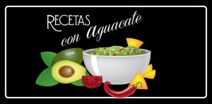 Recetas con aguacate