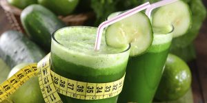 ¡Desintoxícate! Fuera las calorías de más con juicing