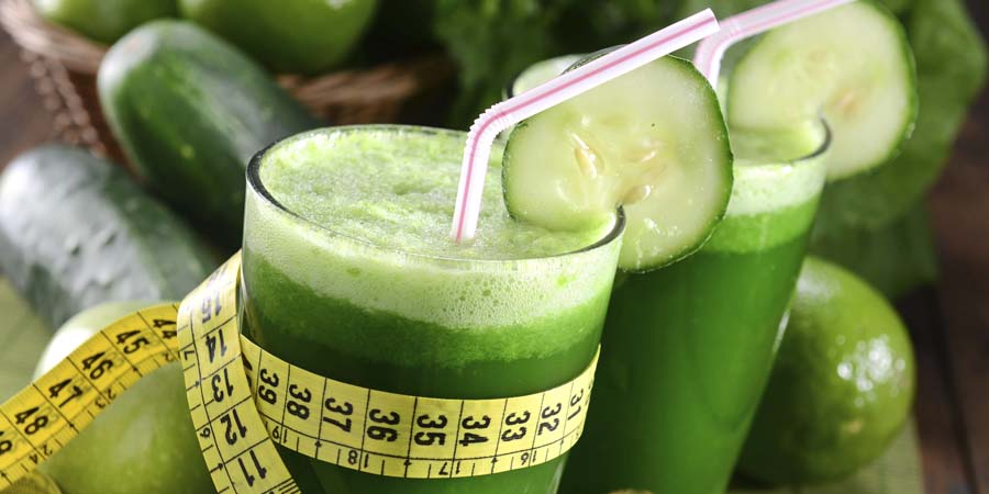 ¡Desintoxícate! Fuera las calorías de más con juicing