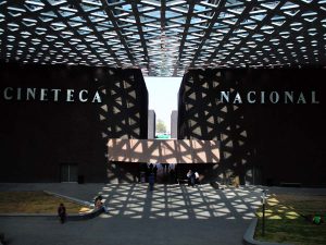 Cineteca Nacional, un espacio para y por el cine