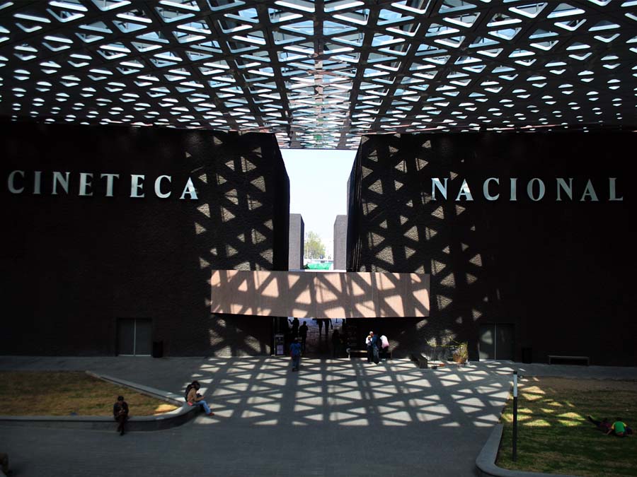 cineteca nacional