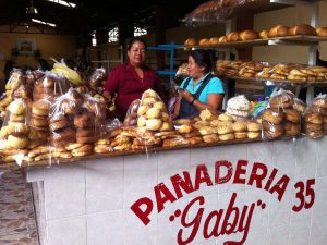 Mercado de Tlacolula