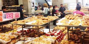 Panaderías tradicionales del Centro Histórico de la Ciudad de México