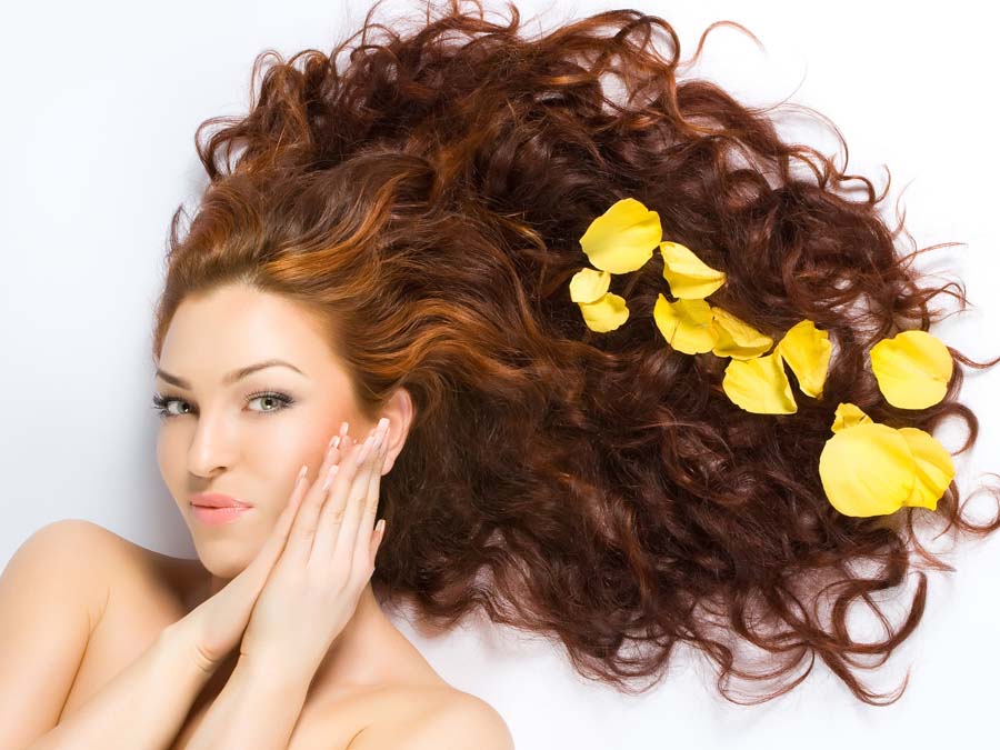 Recupera la hidratación de tu cabello seco