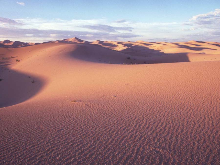 Zona del Silencio, región de mitos y leyendas