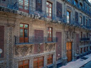 Palacio de Iturbide