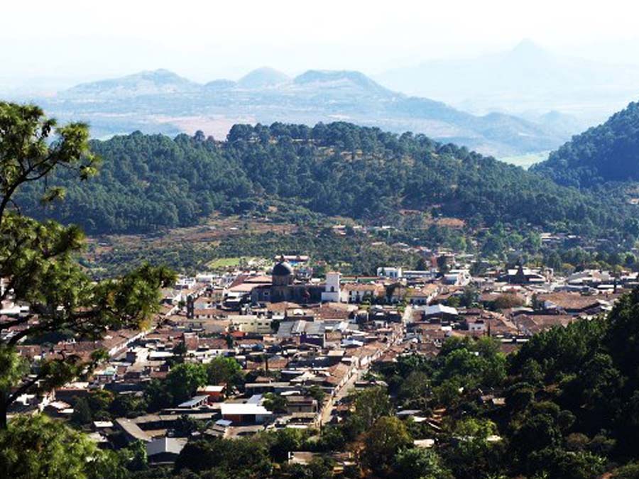 Pueblos Mágicos de Michoacán