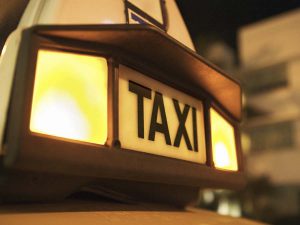 Apps para pedir taxis en el DF