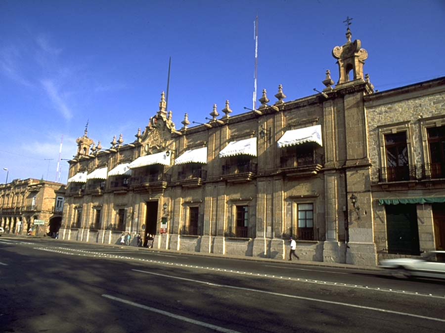 El pintoresco Cuitzeo