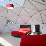 Glamping, acampar con estilo