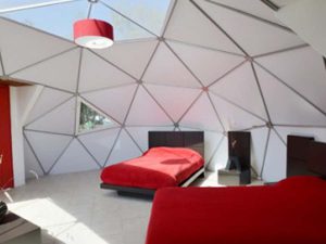 Glamping, acampar con estilo