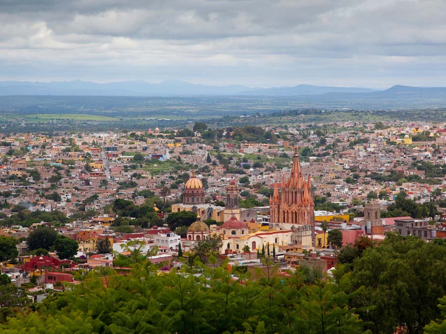 San Miguel de Allende