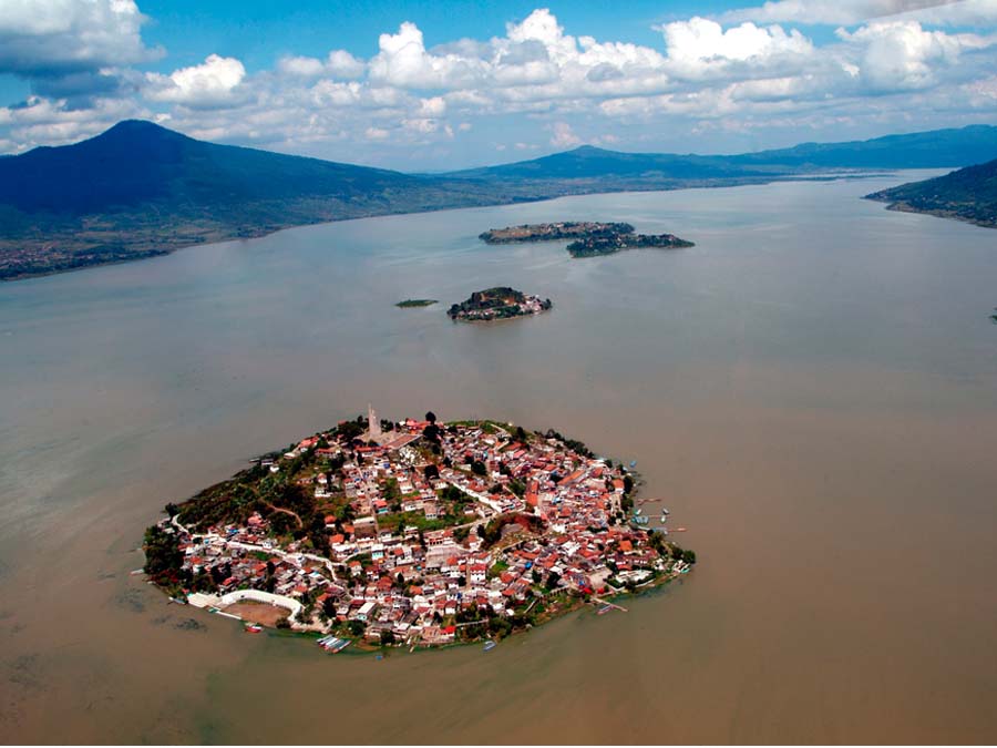 La cañada de los once pueblos