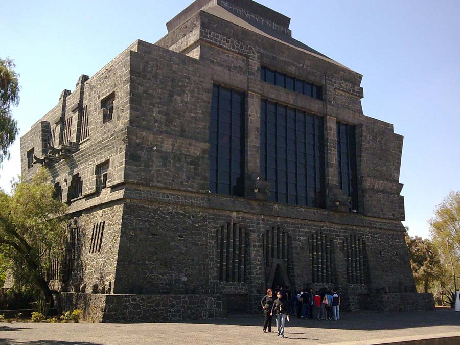 Museo Diego Rivera Anahuacalli