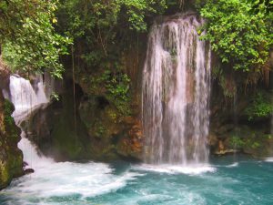 Cañonismo en el Pinihuán