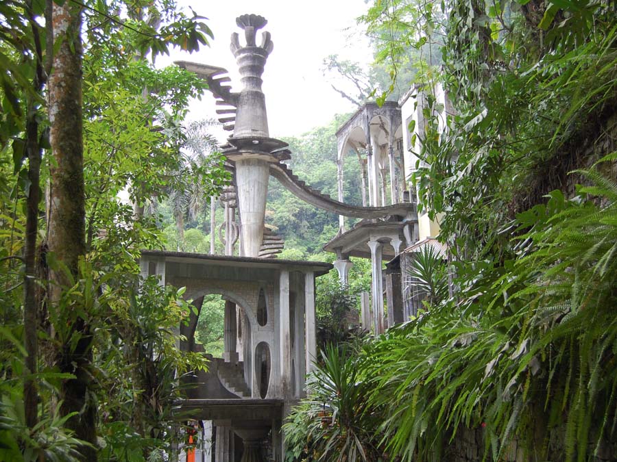 Las pozas de Edward James