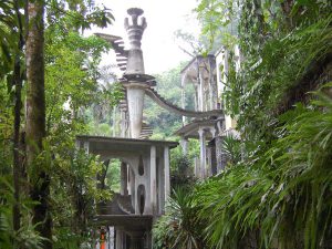 Xilitla, el lugar donde encontró la magia Edward James