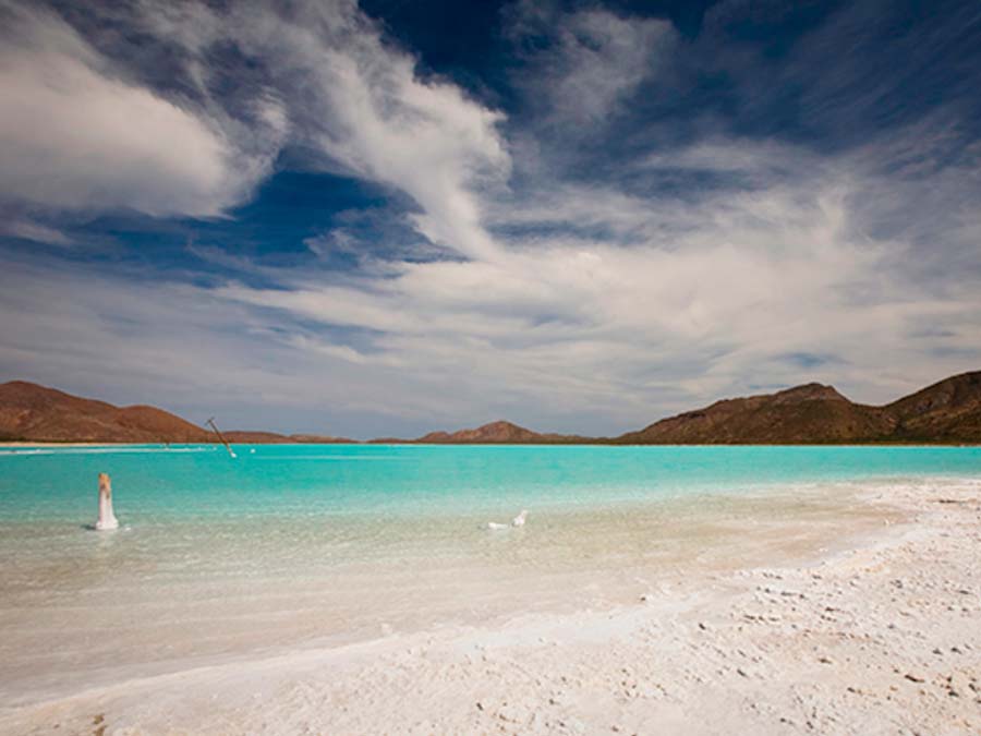 Loreto, mágico rincón de Baja California Sur