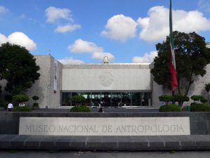 Museo Nacional de Antropología e Historia