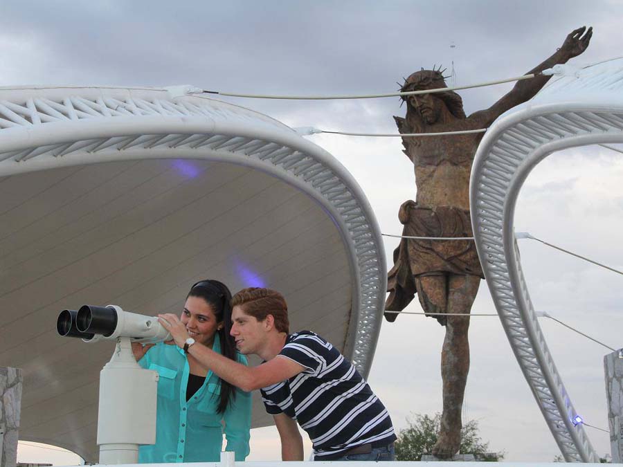 Cristo Roto, Aguascalientes